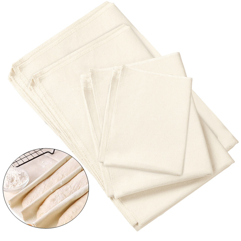 Kitchen Baking Cloth - Lnurowa tkanina do ciasta, tkanina do