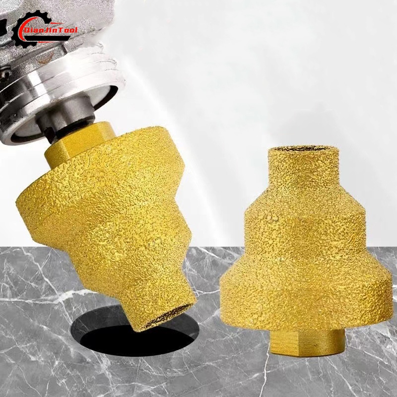 Rolling Pin Marble - Wiertło stopniowe do lutowania 20-50mm, frez