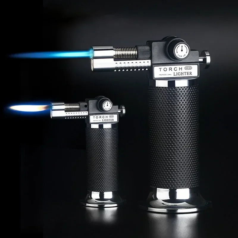 Kitchen Baking Torch - Zapalniczka gazowa wiatroodporna do grilla, kuchni,