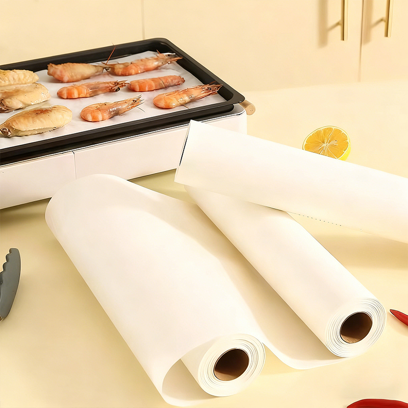 Kitchen Roll Baking - 1 rolka silikonowego papieru do pieczenia,