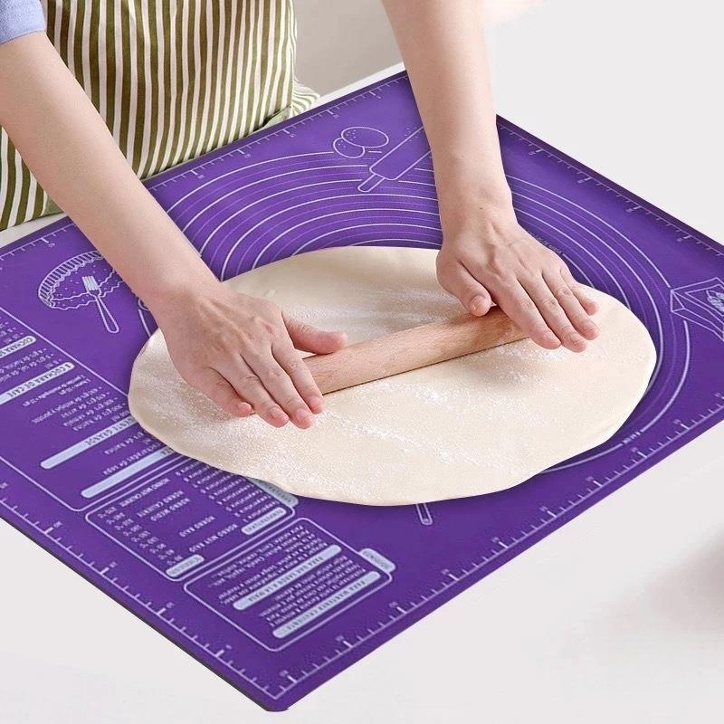 Kitchen Roll Baking - Mata silikonowa do pieczenia 60*46cm, bardzo