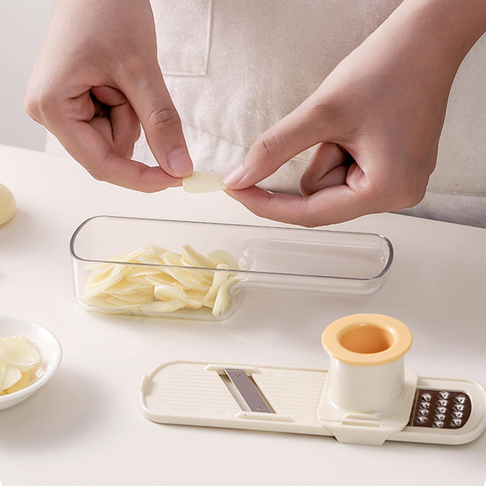 Kitchen Baking Containers - Tarka do imbiru i czosnku z