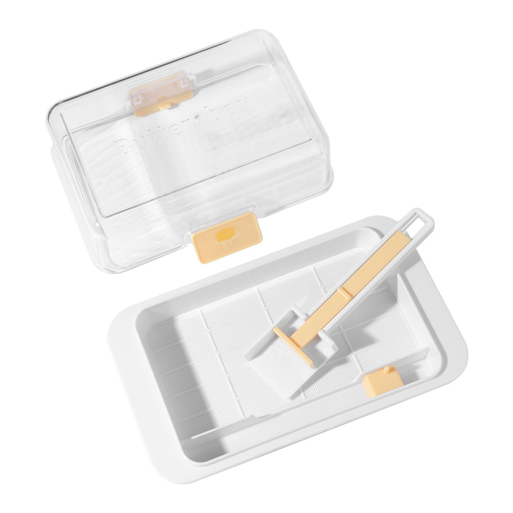 Pudełko na masło z przezroczys – Kitchen Baking Containers recenzja i cena
