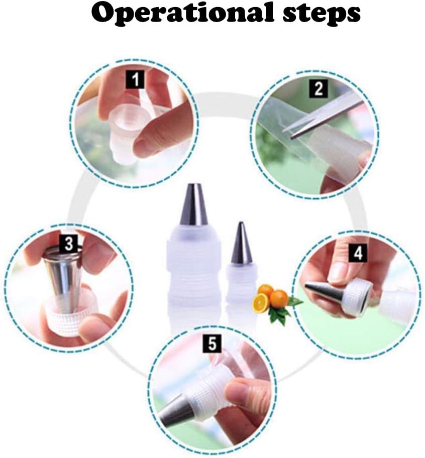 Adapter do dysz do dekoracji c – Piping Bag Disposable recenzja i cena