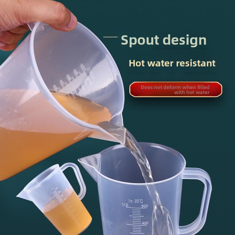 Kubek do odmierzania oleju z t – Kitchen Baking Containers recenzja i cena