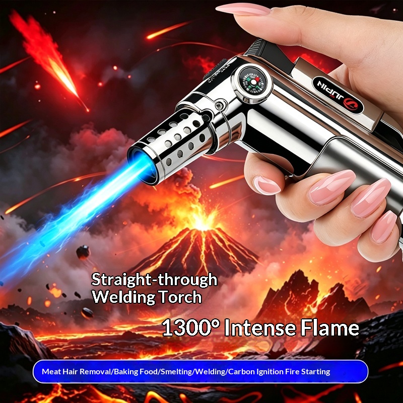 Palnik butanowy, zapalniczka,  – Kitchen Baking Torch recenzja i cena