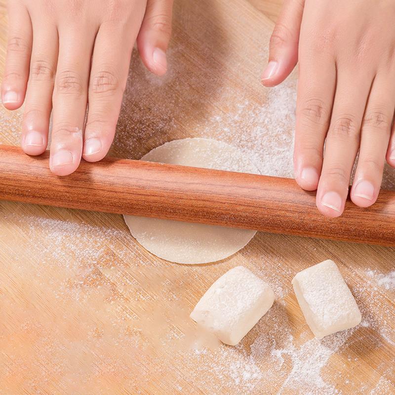 Drewniany wałek do ciasta o dł – Kitchen Roll Baking recenzja i cena