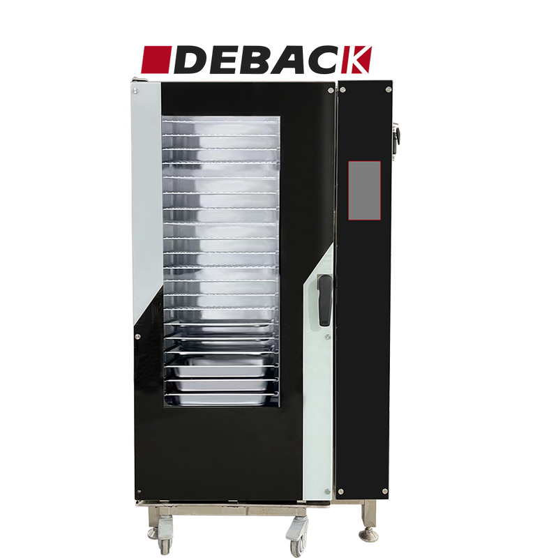 Profesjonalny inteligentny pie – Kitchen Baking Cart recenzja i cena