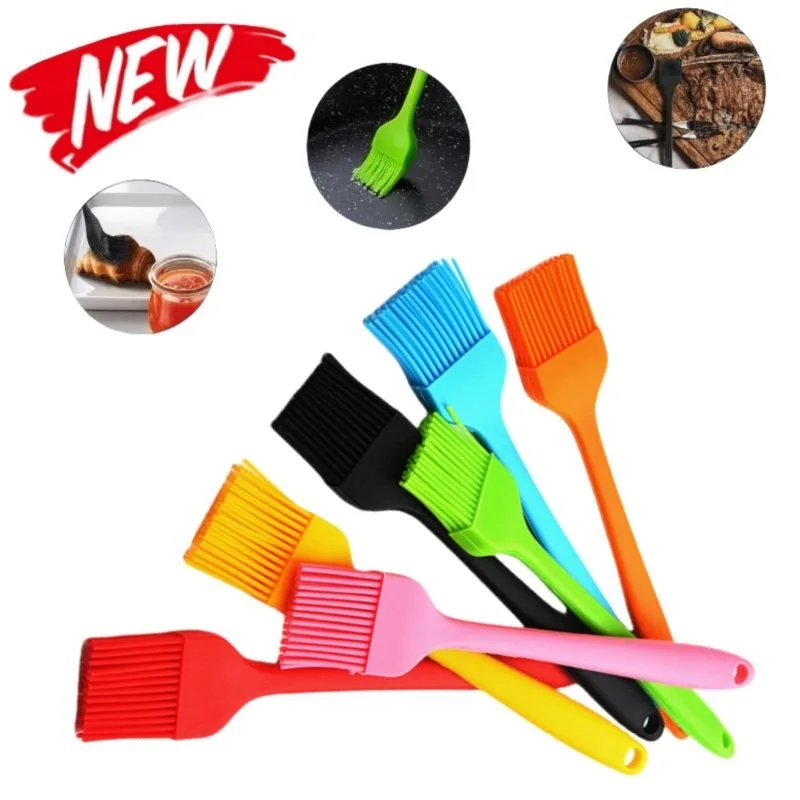 Silikonowy pędzel do grillowan – Pastry Brush Silicone recenzja i cena