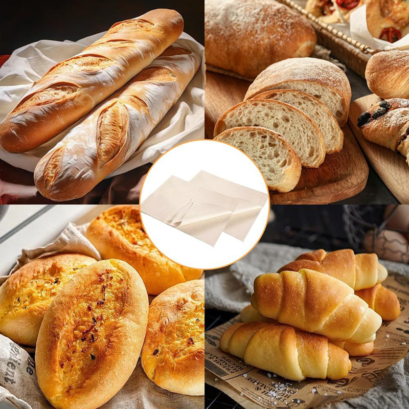 Lnurowa tkanina do ciasta, tka – Kitchen Baking Cloth recenzja i cena