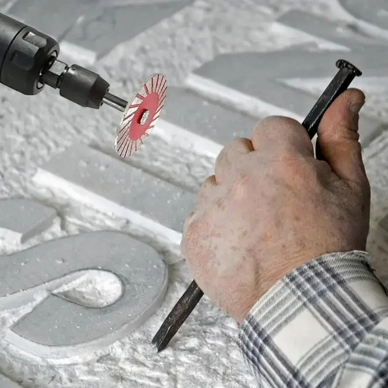 Zestaw tarcz tnących 40 mm z t – Rolling Pin Marble recenzja i cena
