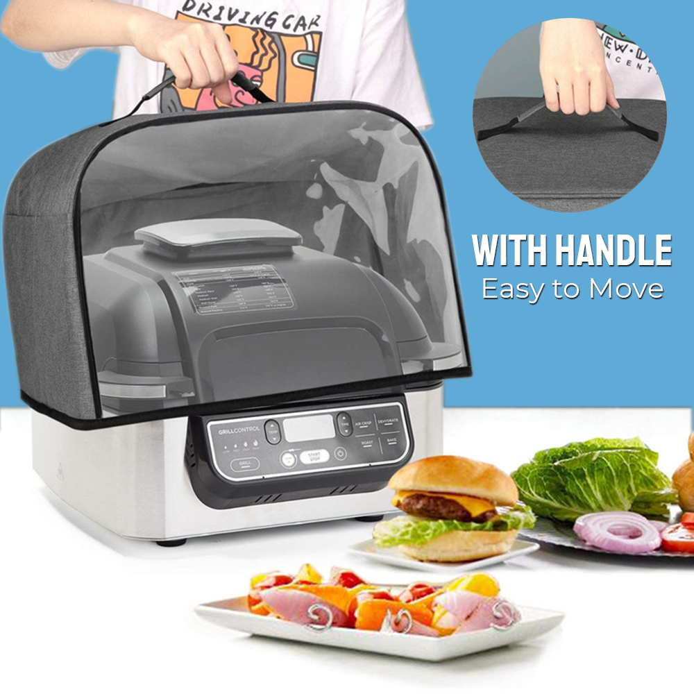 Tkanina Oxford do grillu Ninja – Kitchen Baking Cloth recenzja i cena