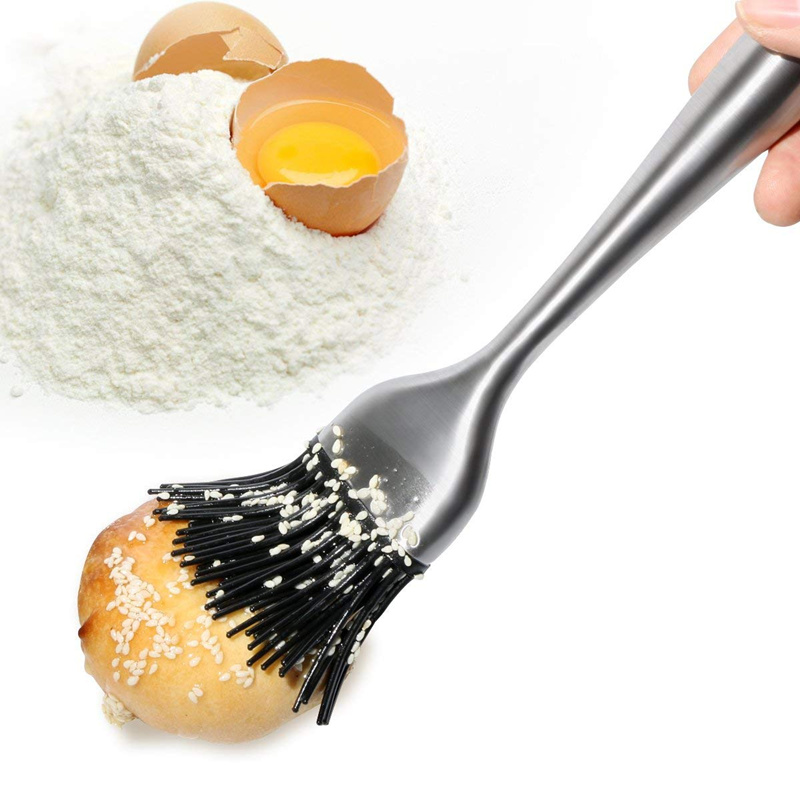 LMETJMA silikonowe grill szczo – Pastry Brush Silicone recenzja i cena