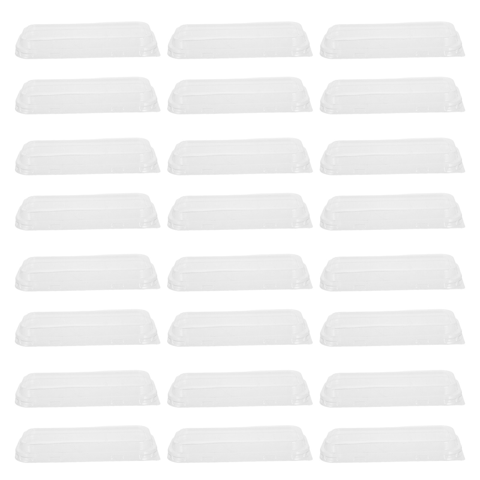 50 szt. Plastikowych Pokrywek  – Kitchen Baking Pan recenzja i cena