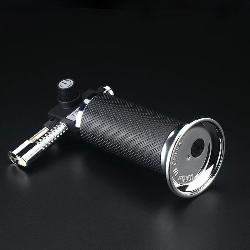 Zapalniczka gazowa wiatroodpor – Kitchen Baking Torch recenzja i cena