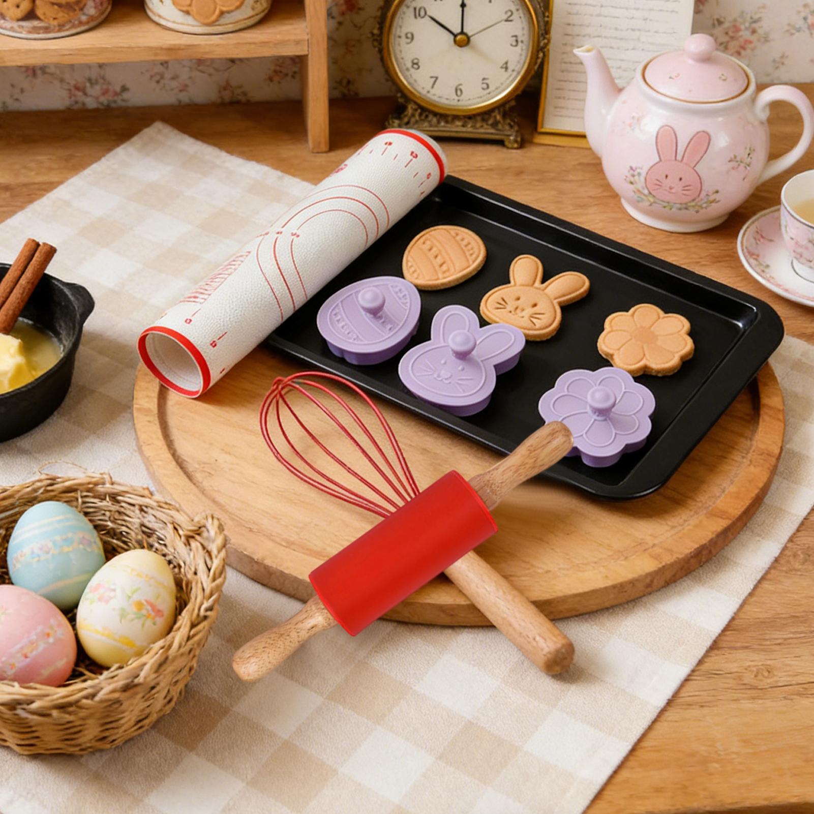 Wałek do ciasta z powłoką niep – Kitchen Roll Baking recenzja i cena