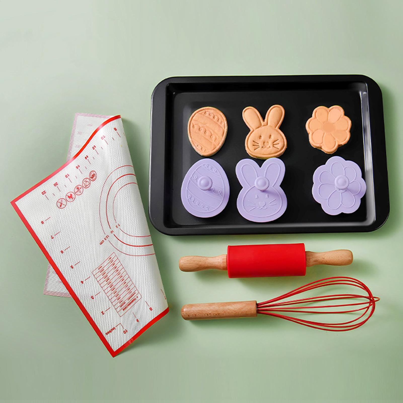 Wałek do ciasta z powłoką niep – Kitchen Roll Baking recenzja i cena