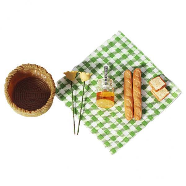 Zestaw koszyków na chleb w ska – Kitchen Set Bakery recenzja i cena