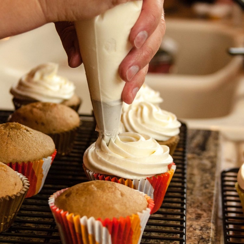 100 szt. - Jednorazowe worki c – Piping Bag Disposable recenzja i cena