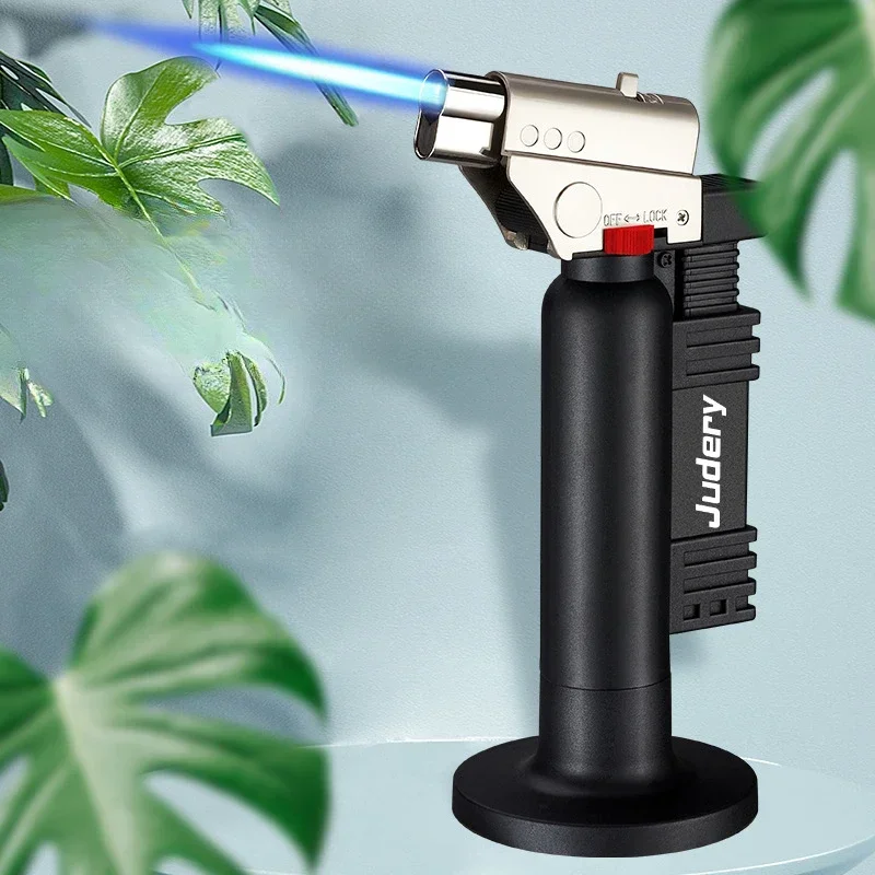 Zewnętrzna wiatroodporna zapal – Kitchen Baking Torch recenzja i cena