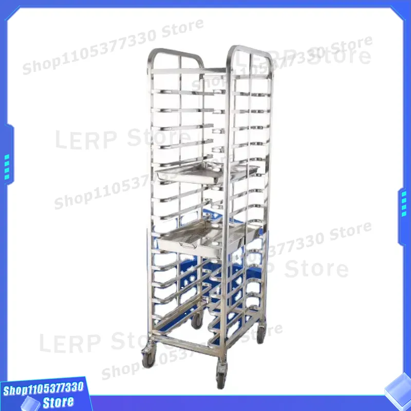 15-poziomowy wózek do pieczeni – Kitchen Baking Trolley recenzja i cena