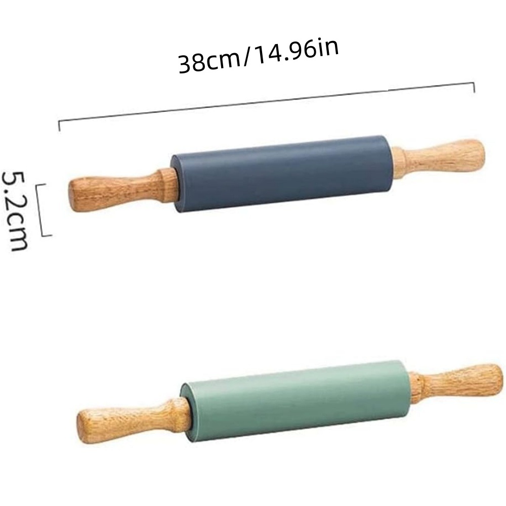 Wałek do ciasta z silikonu nie – Kitchen Roll Baking recenzja i cena