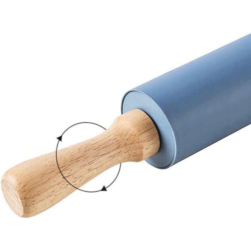 Wałek do ciasta z silikonu nie – Kitchen Roll Baking recenzja i cena
