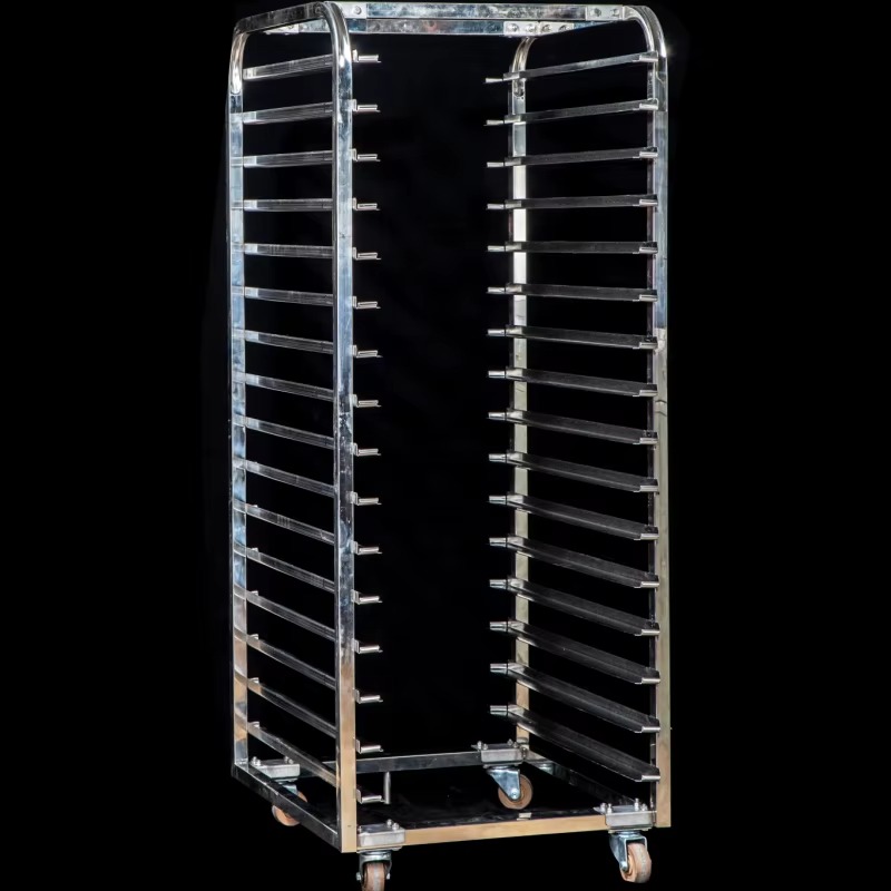 Wózek na blachy do pieczenia z – Kitchen Baking Cart recenzja i cena
