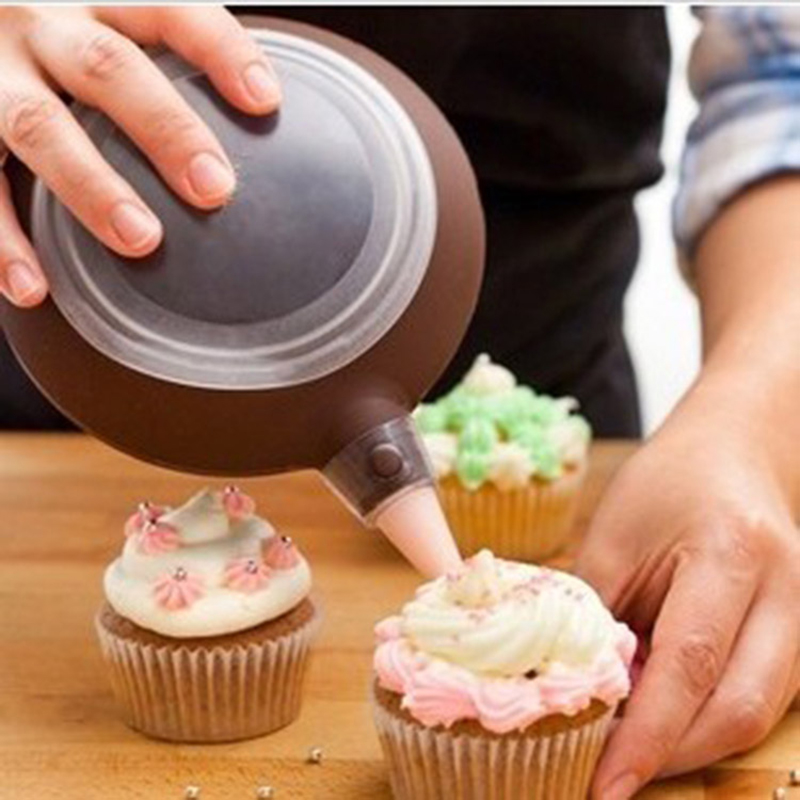 Silikonowa forma do makaronikó – Kitchen Set Bakery recenzja i cena