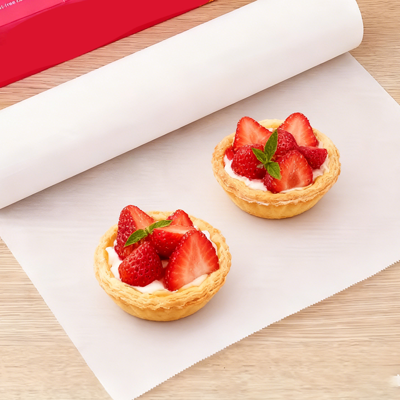 1 rolka silikonowego papieru d – Kitchen Roll Baking recenzja i cena