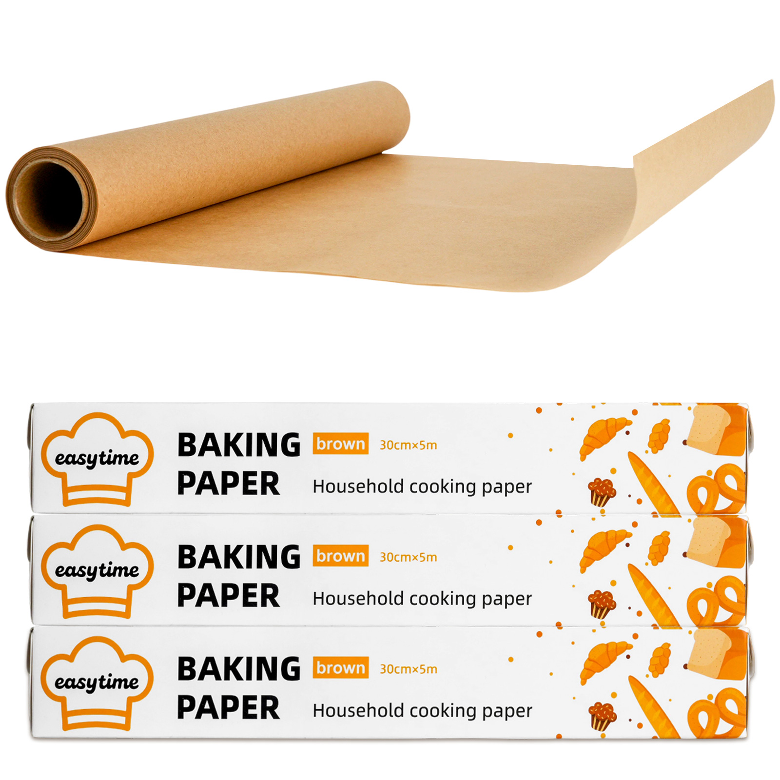 Rolka papieru pergaminowego ni – Kitchen Roll Baking recenzja i cena