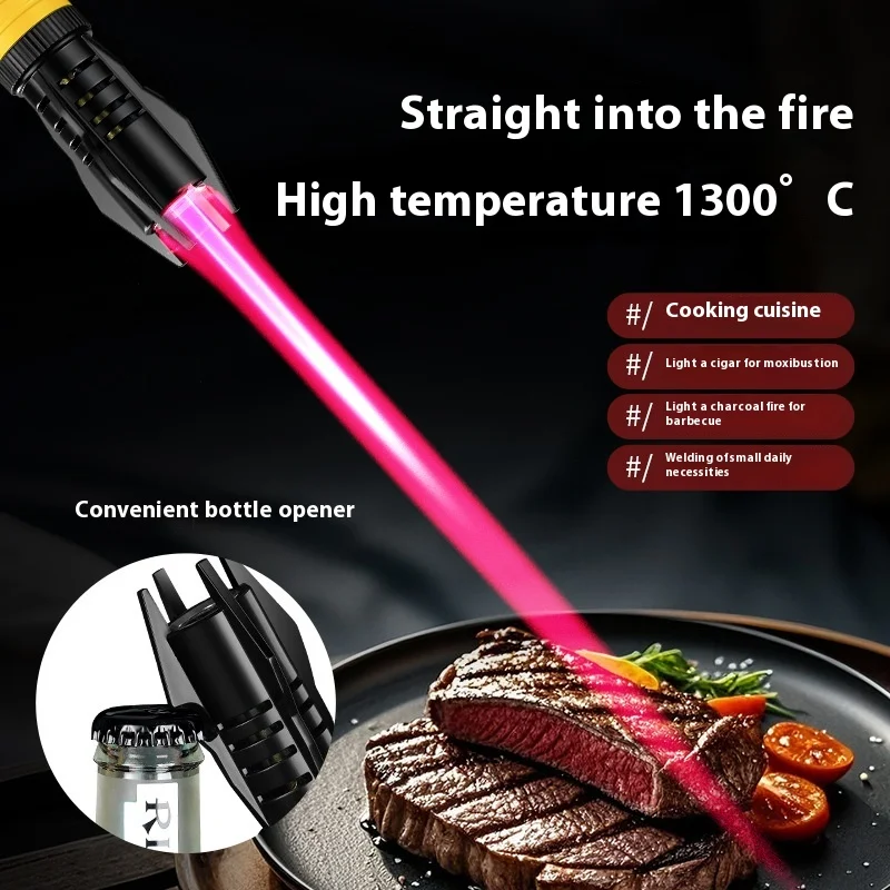 Zapalniczka Gazowa Kuchenna do – Kitchen Baking Torch recenzja i cena