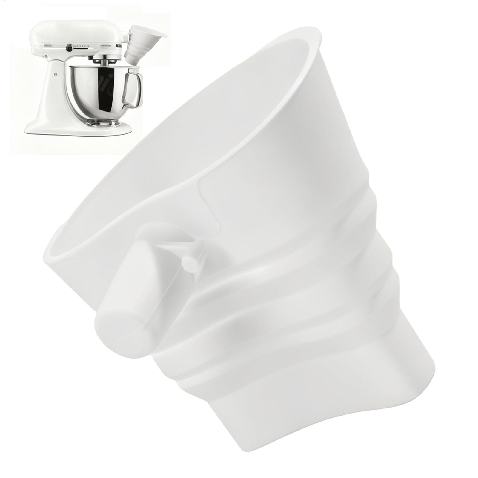 Wkładka do miksera do mąki, le – Kitchen Aid Baking Bread recenzja i cena