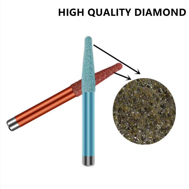 Wiertło diamentowe lutowane do – Rolling Pin Marble recenzja i cena