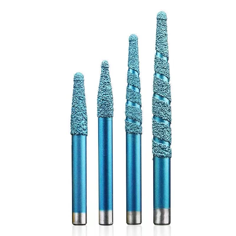 Wiertło diamentowe lutowane do – Rolling Pin Marble recenzja i cena