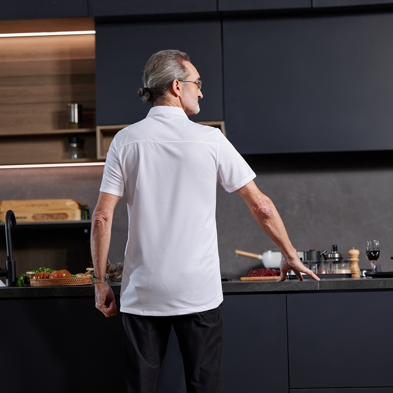 Zestaw 3-częściowy uniformu ku – Kitchen Set Bakery recenzja i cena