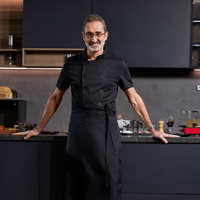 Zestaw 3-częściowy uniformu ku – Kitchen Set Bakery recenzja i cena