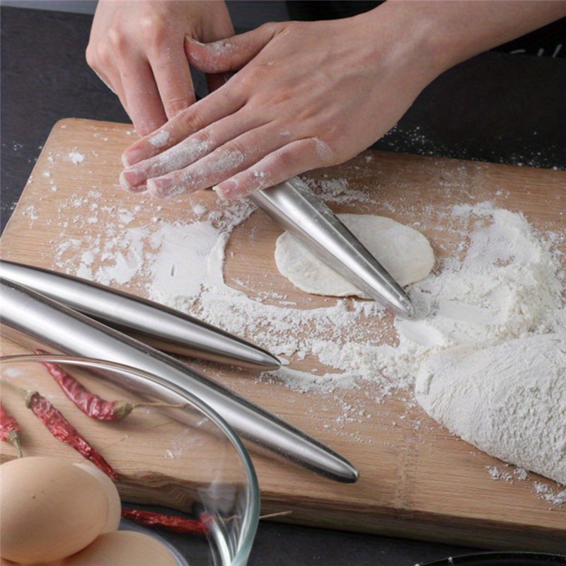 Wałek do ciasta ze stali nierd – Kitchen Roll Baking recenzja i cena