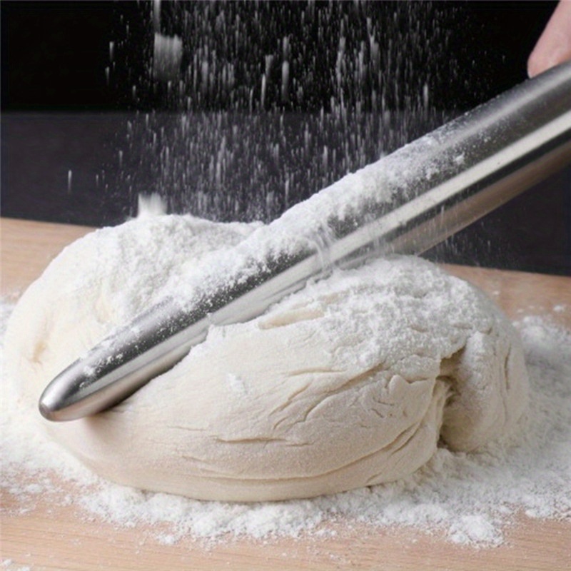 Wałek do ciasta ze stali nierd – Kitchen Roll Baking recenzja i cena