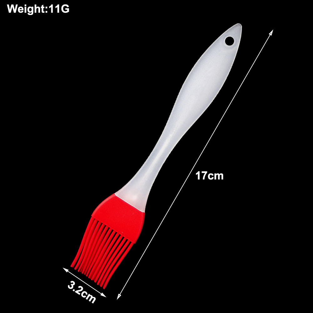 1 szt. 7 kolorów silikonowa sz – Pastry Brush Silicone recenzja i cena