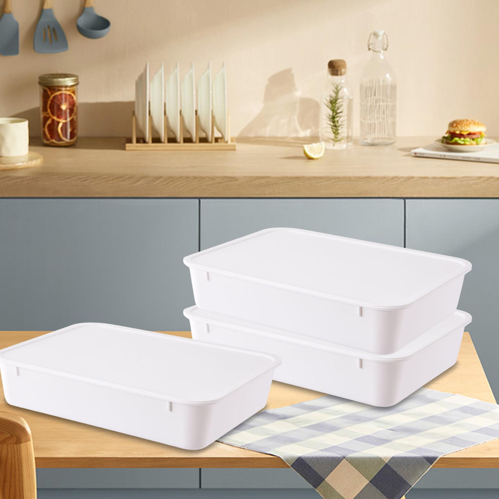 Pojemnik do fermentacji ciasta – Kitchen Baking Containers recenzja i cena