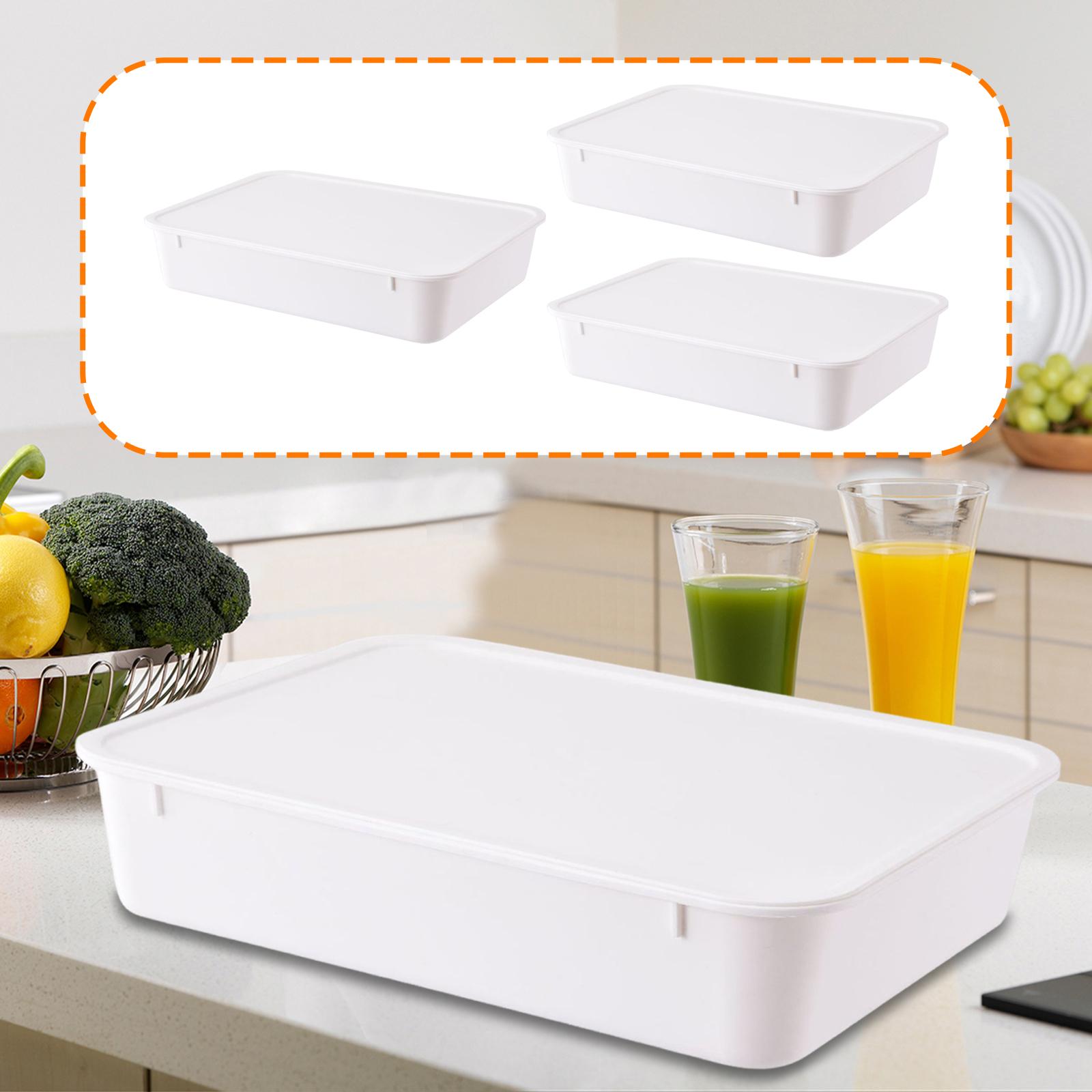 Pojemnik do fermentacji ciasta – Kitchen Baking Containers recenzja i cena