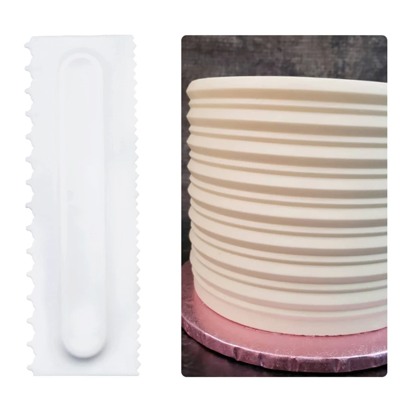 Skrobak do ciast Łopatka do de – Kitchen Set Bakery recenzja i cena