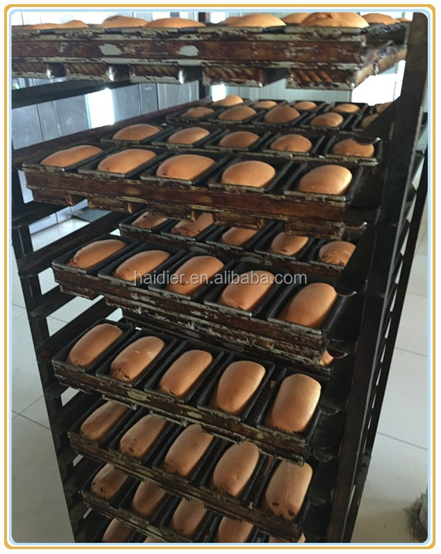 Wózek ze stali nierdzewnej do  – Kitchen Baking Cart recenzja i cena