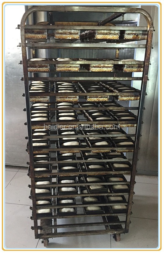 Wózek ze stali nierdzewnej do  – Kitchen Baking Cart recenzja i cena
