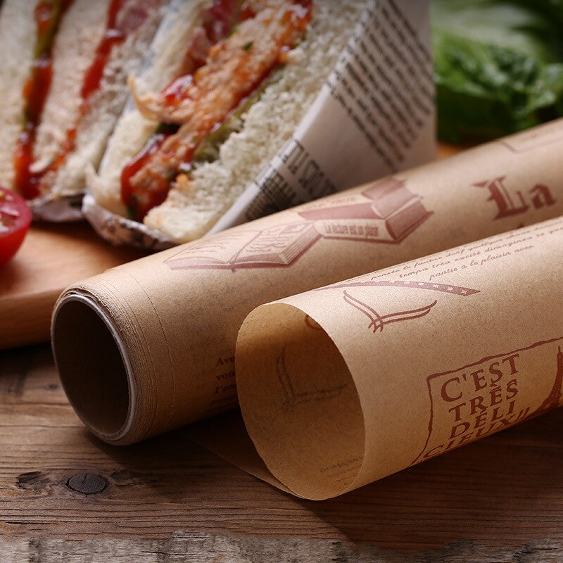 Chłonny papier do oleju rolka  – Kitchen Roll Baking recenzja i cena