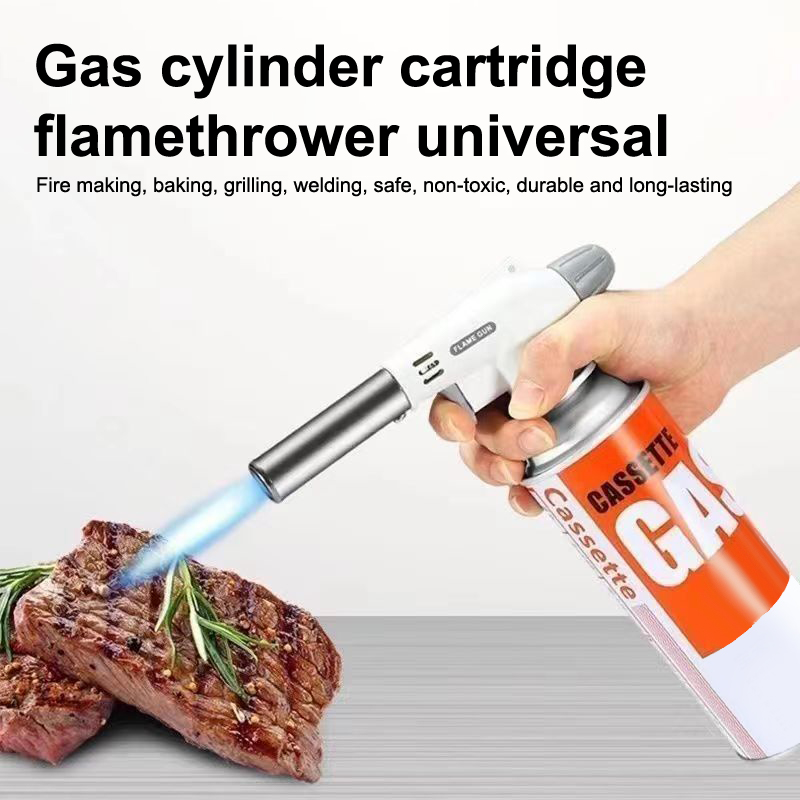 Przenośny zapalniczka butanowa – Kitchen Baking Torch recenzja i cena