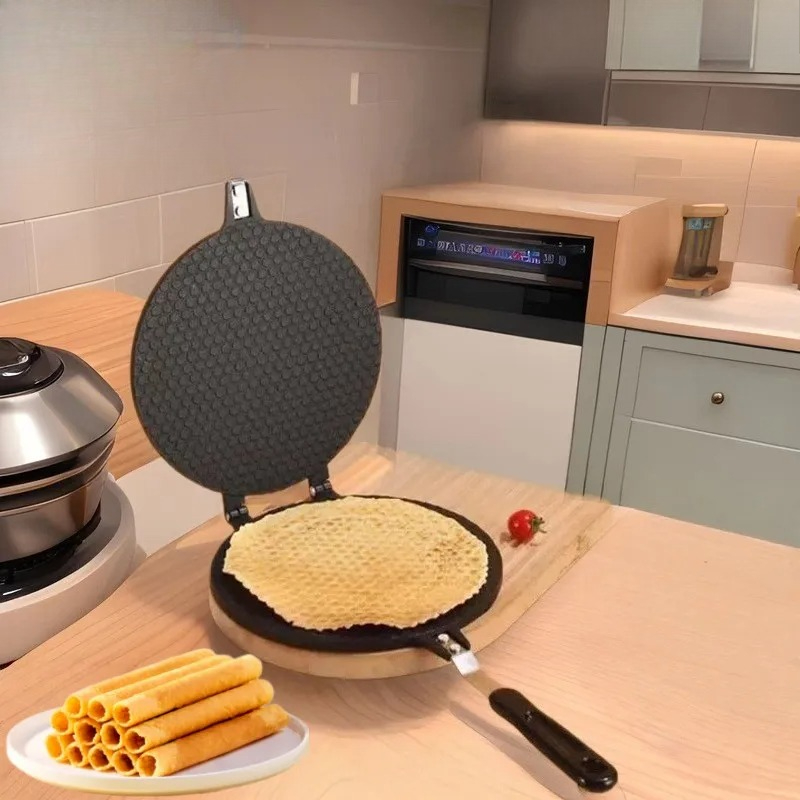 Forma do robienia jajek w rolk – Kitchen Roll Baking recenzja i cena