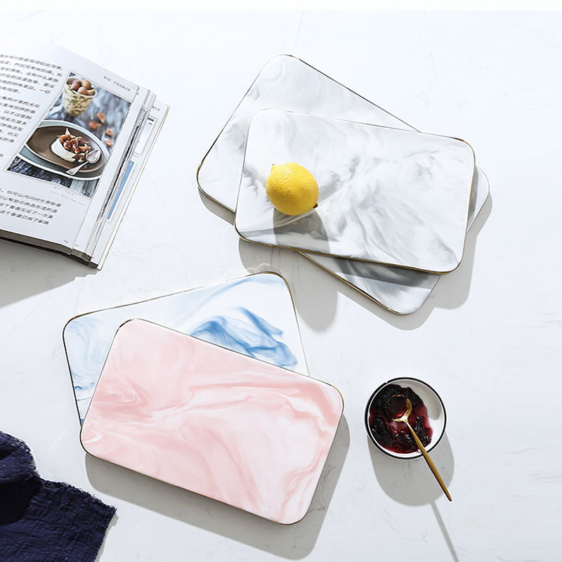 Marmurowa ceramiczna deska do  – Rolling Pin Marble recenzja i cena