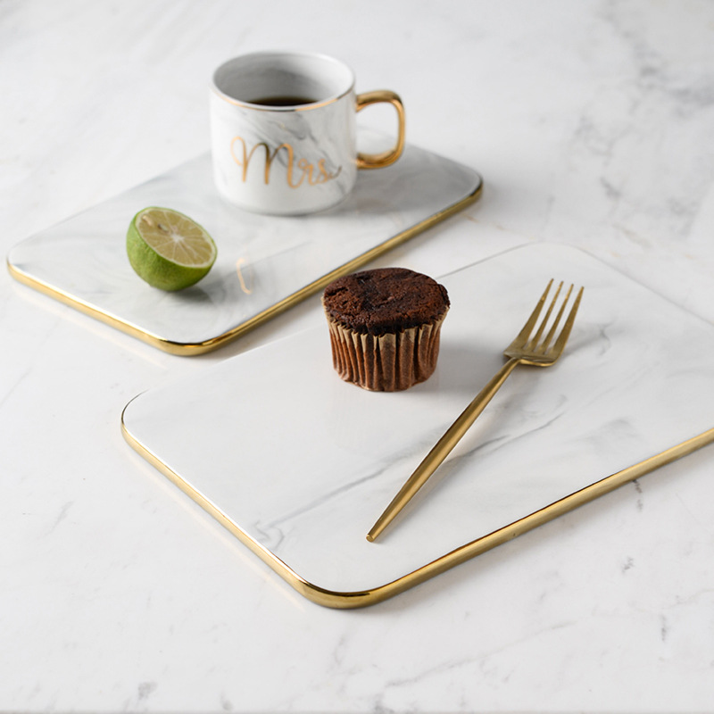 Marmurowa ceramiczna deska do  – Rolling Pin Marble recenzja i cena